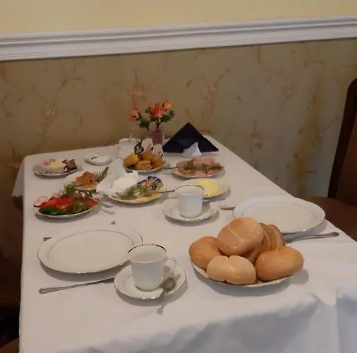 Dwor Mini-hôtel Komorowo